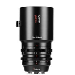 7Artisans 120mm T2.9 Macro 2x Lens (Sony E Mount)