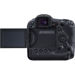 Canon EOS R3 Gövde
