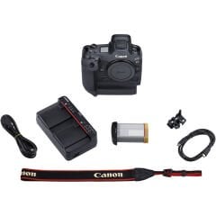 Canon EOS R3 Gövde