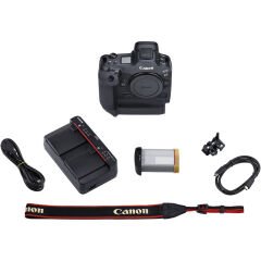 Canon EOS R3 Gövde