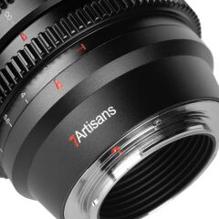 7Artisans 35mm T2.0 Lens (Sony E Mount)
