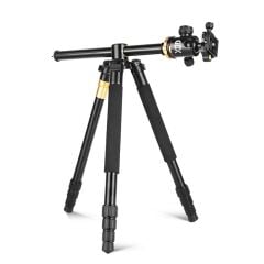 GDX TRP BM 777 Yatay Dikey Makro Fotoğraf Monopod ve Video SLR Kamera Tripod