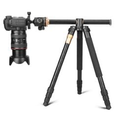 GDX TRP BM 777 Yatay Dikey Makro Fotoğraf Monopod ve Video SLR Kamera Tripod