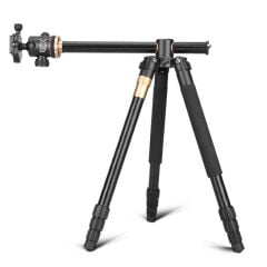 GDX TRP BM 777 Yatay Dikey Makro Fotoğraf Monopod ve Video SLR Kamera Tripod