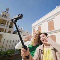 Insta360 Free Framing Selfie Stick (X5 Uyumlu)