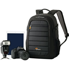 Lowepro Tahoe BP 150 Sırt Çantası (Siyah)