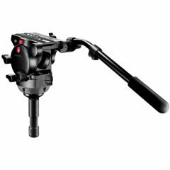 Manfrotto 526,545BK-1 Çantalı Video Tripod Kiti