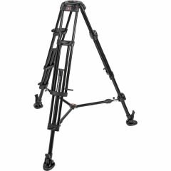 Manfrotto 526,545BK-1 Çantalı Video Tripod Kiti