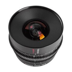 7Artisans 14mm T2.9 Lens (Sony E Mount)