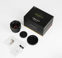 7Artisans 14mm T2.9 Lens (Sony E Mount)