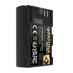 Patona 14205 Protect LP-E6P Canon Batarya