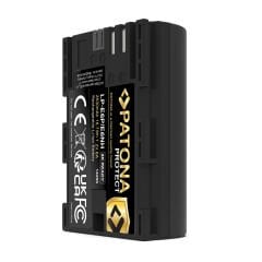 Patona 14205 Protect LP-E6P Canon Batarya