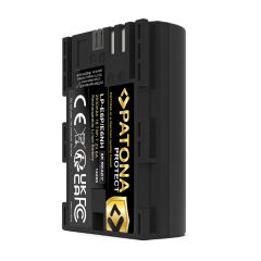 Patona 14205 Protect LP-E6P Canon Batarya