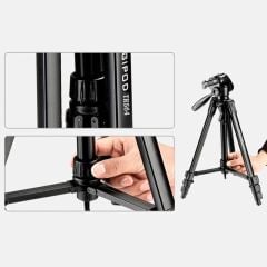 Digipod TR-564 145cm Çantalı Tripod