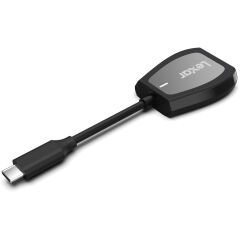 Lexar RW470 Dual-Slot USB-C Kart Okuyucu