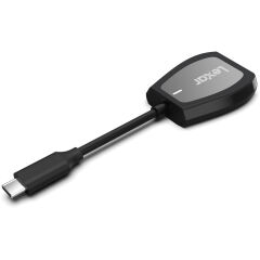 Lexar RW470 Dual-Slot USB-C Kart Okuyucu