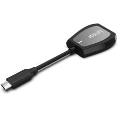 Lexar RW470 Dual-Slot USB-C Kart Okuyucu