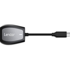 Lexar RW470 Dual-Slot USB-C Kart Okuyucu