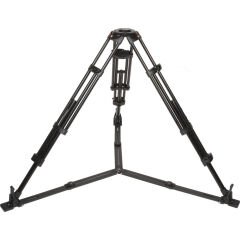 Manfrotto MVH502A 546GB-1 168cm Çantalı Video Tripod Kit