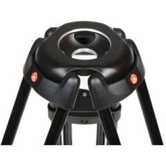 Manfrotto MVH502A 546GB-1 168cm Çantalı Video Tripod Kit