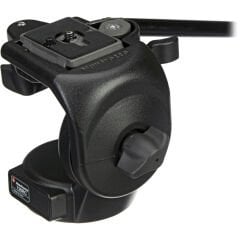 Manfrotto MVH502A 546GB-1 168cm Çantalı Video Tripod Kit