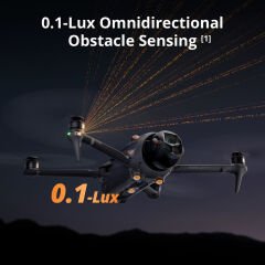 DJI Mavic 4 Pro 512GB Creator Combo (DJI RC Pro 2)
