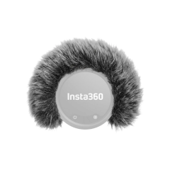 Insta360 Mic Pro Windshield