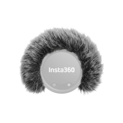 Insta360 Mic Pro Windshield