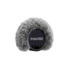Insta360 Mic Pro Windshield