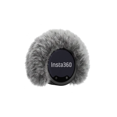Insta360 Mic Pro Windshield