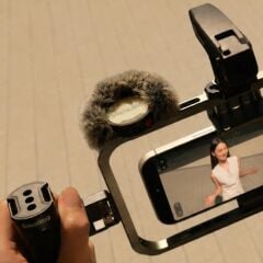 Insta360 Mic Pro Windshield