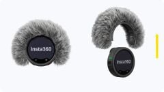 Insta360 Mic Pro Windshield