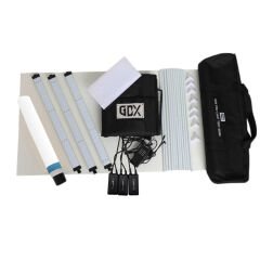 Gdx Pro II 3 Led Işıklı Ürün Çekim Çadırı 40x40 cm