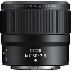 Nikon Nikkor Z MC 50mm f/2.8 Makro Lens -  (3975 TL Geri Ödeme)