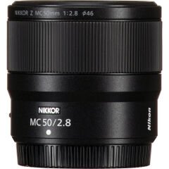 Nikon Nikkor Z MC 50mm f/2.8 Makro Lens -  (3975 TL Geri Ödeme)