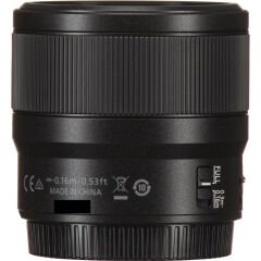 Nikon Nikkor Z MC 50mm f/2.8 Makro Lens -  (3975 TL Geri Ödeme)