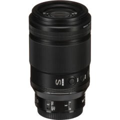 Nikon Nikkor Z MC 105mm f/2.8 VR S Makro Lens (7000 TL Geri Ödeme)