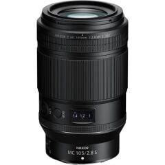 Nikon Nikkor Z MC 105mm f/2.8 VR S Makro Lens (7950 TL Geri Ödeme)