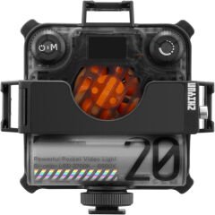 Zhiyun M20 Combo Led Işık