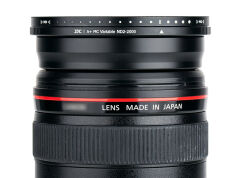 JJC 58mm Variable Density ND2-ND2000 Ayarlanabilir ND Filtre