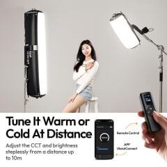 Ulanzi AL120 120W Bi-Color LED Air Tube Işık