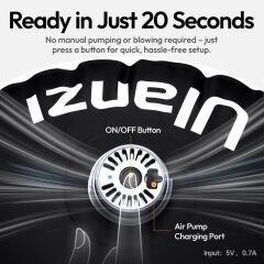 Ulanzi AL120 120W Bi-Color LED Air Tube Işık