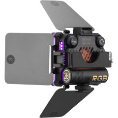 Zhiyun M20C Combo Led Işık