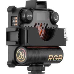 Zhiyun M20C Combo Led Işık