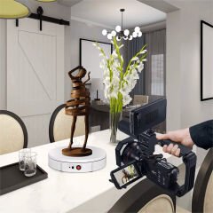 GDX TUTA-30 30 cm Turn Table - Döner Stand - Döner Tabla