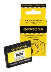 Patona 1113 NB-8L Canon Batarya