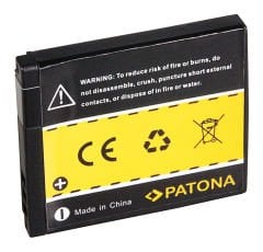 Patona 1113 NB-8L Canon Batarya