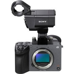 Sony FX2 Sinema Grubu Full Frame Kamera Gövde + XLR Taşıma Kolu