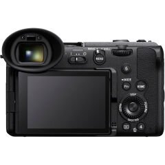 Sony FX2 Sinema Grubu Full Frame Kamera Gövde + XLR Taşıma Kolu