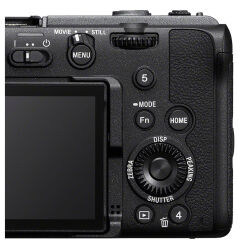 Sony FX2 Sinema Grubu Full Frame Kamera Gövde + XLR Taşıma Kolu